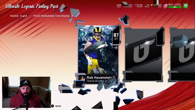 I NEED GOLDEN TICKET BO JACKSON! BUNDLES ON BUNDLES! [MADDEN 20 ULTIMATE TEAM] смотреть онлайн
