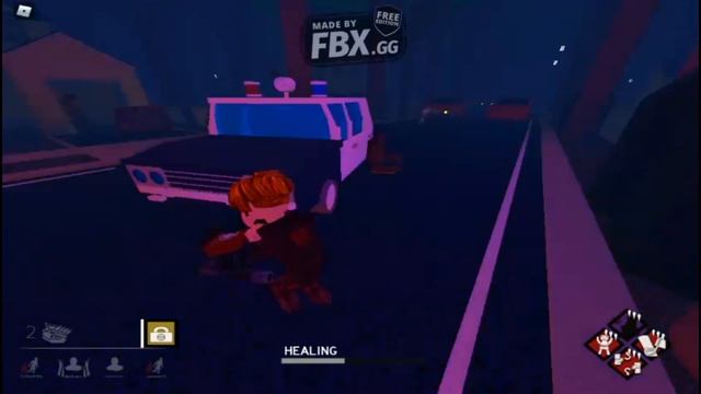 Dead by roblox gameplay with my friend смотреть онлайн