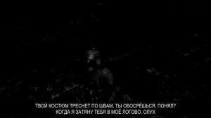 Рэп Баттл - Слендер vs. SCP-106 (Старик) | Slenderman vs. The Old Man