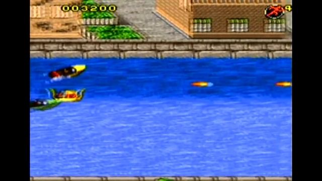 James Bond JR One Level Playthrough using a Snes Cheat Code :D смотреть онлайн