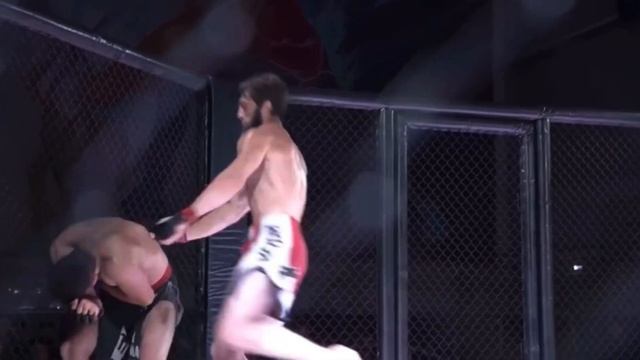 PFA League. Тимур «Южанин» Батищев vs Армен Хачатурянц . Полусредняя весовая категория - 77 кг. смотреть онлайн