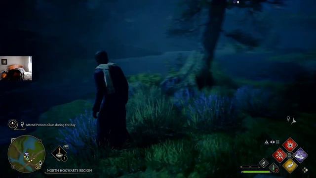Hogwarts Legacy: Professor Sharp's Assignment 1 смотреть онлайн