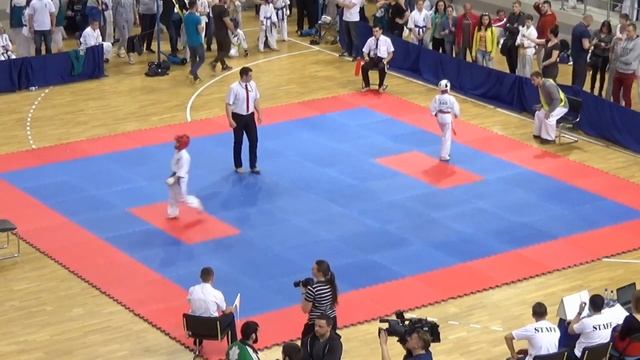 Belarus Open Cup 2018 -Ярослав 5 боев . смотреть онлайн