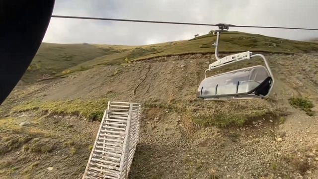 Канатная дорога Роза хутор парк водопадов смотреть онлайн