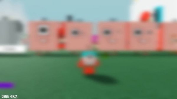 NUMBERBLOCKS v NUMBERJACKS ADDING MULTIPLE DIGITS COUNTING BIG NUMBERS part 2  the Rays in the Spac