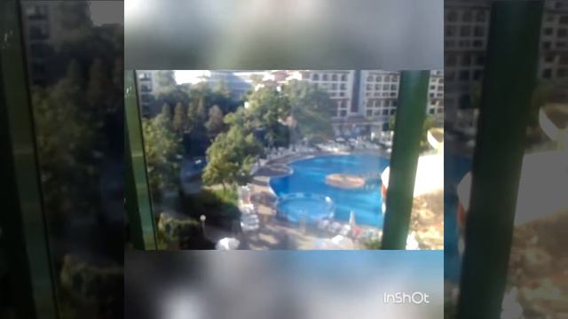 Я у Болгарії у готелі Каліна Гарден