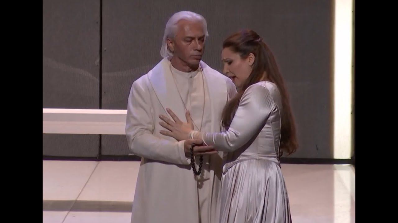 4 июня 2016 Венская опера. Верди «Симон Бокканегра» с русскими субтитрами. Действие 1, сцена 1. смотреть онлайн