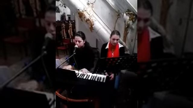 Tauflied: In deinen Namen wollen wir смотреть онлайн