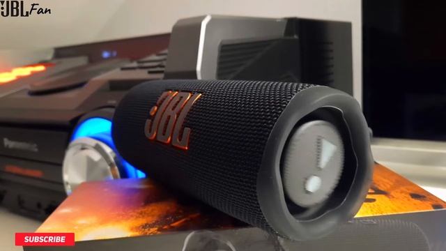 ?JBL Flip 6 - MAX VOLUME Without DISTORTION! смотреть онлайн