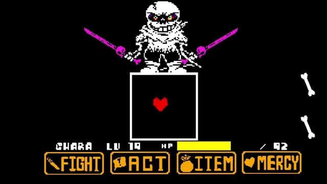 Undertale Sticknodes Engine Trailer смотреть онлайн