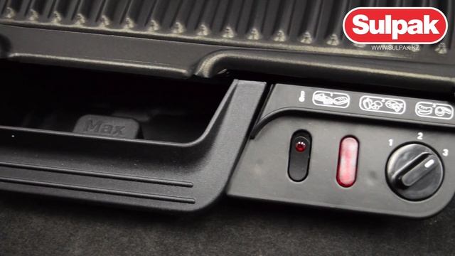 Гриль Tefal GC600010 распаковка (www.sulpak.kz)