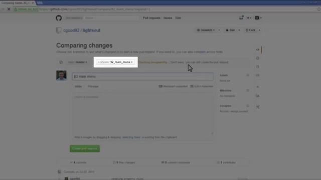 Pull Requests (Git Tutorials for Beginners) смотреть онлайн