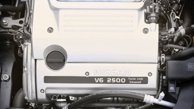 Nissan VQ25DE поломки и проблемы двигателя | Слабые стороны Ниссан мотора смотреть онлайн