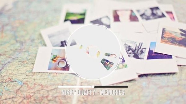 Nikky DiJaffy - Memories _ No Copyright Melodic Dubstep Music