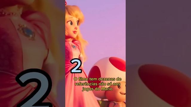 3 motivos pra amar SUPER MARIO BROS (e 1 motivo pra não curtir!) #cinema #Mario #videogame #review смотреть онлайн
