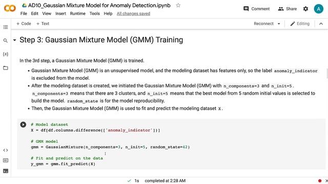 Gaussian Mixture Model (GMM) for Anomaly Detection | Machine Learning смотреть онлайн
