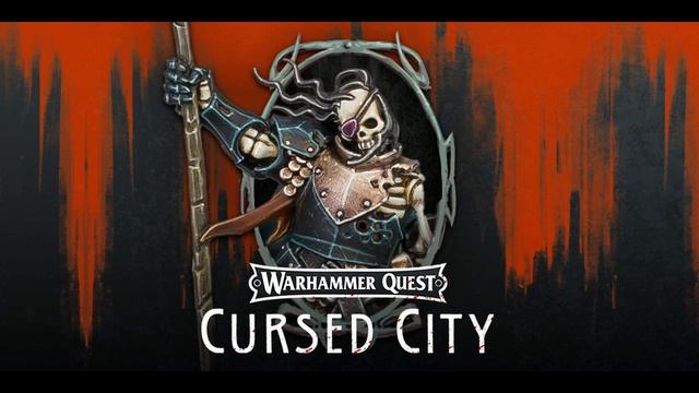 Warhammer Quest Cursed City Is Not What We Asked For! смотреть онлайн