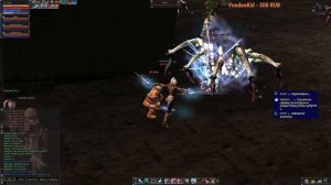 Lineage 2 La2era C4 х1 скоро 61лвл