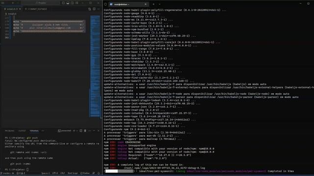 Auto Install Evolution API смотреть онлайн