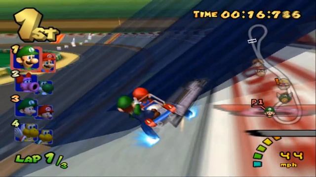Mario Kart:Double Dash Corruptions #2 смотреть онлайн