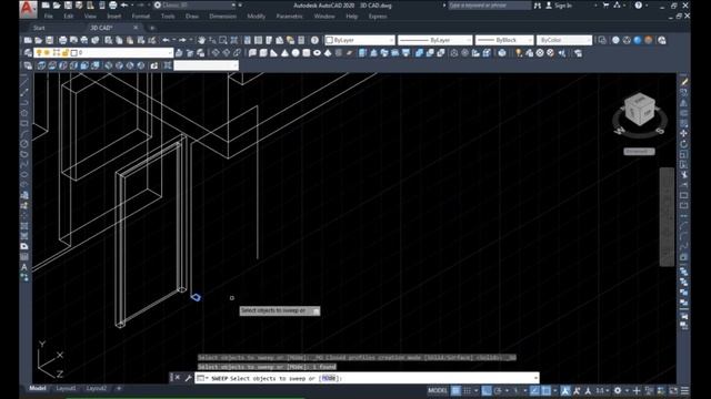 AutoCAD ONLINE TRAINING_3D HOUSE DESIGN IN AUTOCAD_AUTOCAD 3D IN TAMIL_TAMILCADD_AutoCAD 3D смотреть онлайн