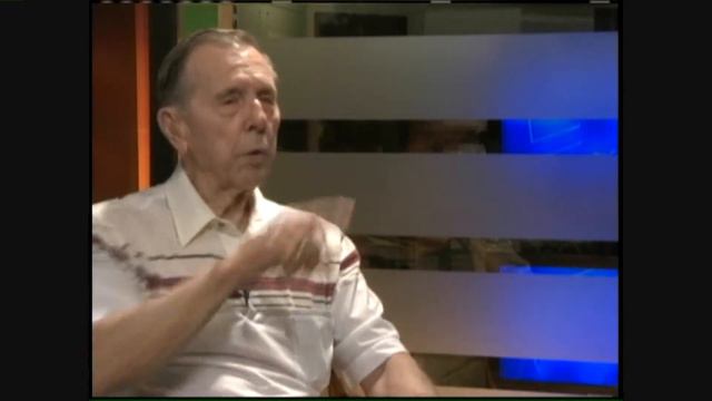 Bert Clayton - Interview on Iwo Jima смотреть онлайн