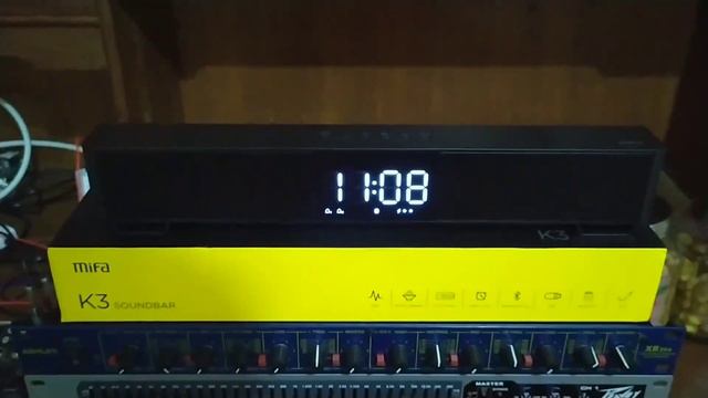 Review Speaker Portable Bluetooth MiFa K3 - Tutorial Seting Jam dan Alarm смотреть онлайн