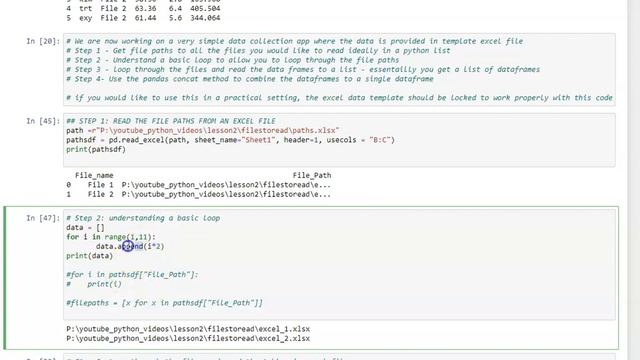 Combine Excel Files with Python: Beginner Friendly - Excel automation with pandas and python смотреть онлайн