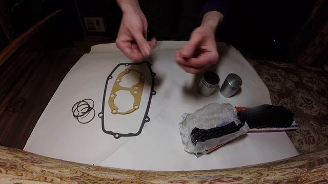 Запчасти на Яву. Китай или Чехия? смотреть онлайн