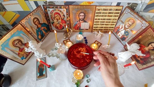 ЕСЛИ ПОСЫПАЛИСЬ НЕПРИЯТНЫЕ СОБЫТИЯ?? ? РИТУАЛ С ЗАЩИТОЙ смотреть онлайн