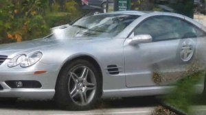 Mercedes SL-Class cabriolet SL 500 AMG Sport  2014 New