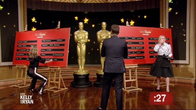 HollyWord Game Week: A Word Too Many with Jane Krakowski смотреть онлайн
