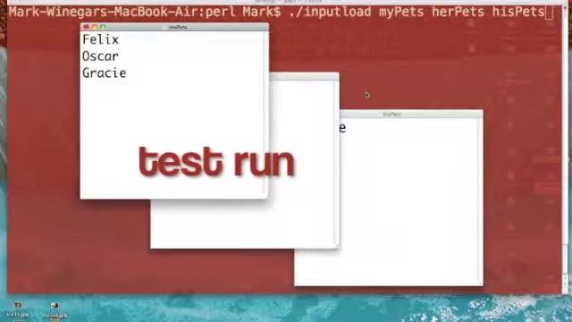 Perl @ARGV смотреть онлайн