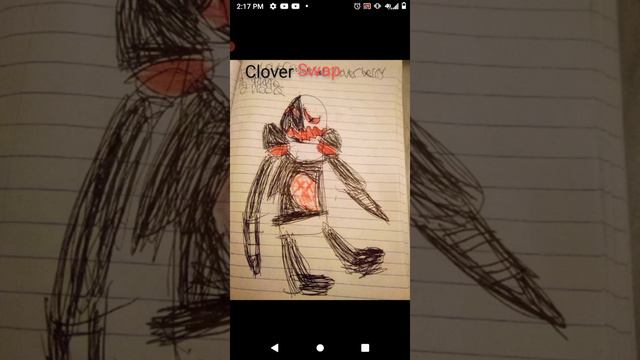 clover swap sans theme echoes of heaven смотреть онлайн