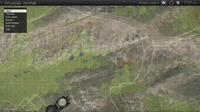 Arma 3 - Campaign Situation Normal | 1080p I7 3770/8Gb Ram/ R7 280x смотреть онлайн