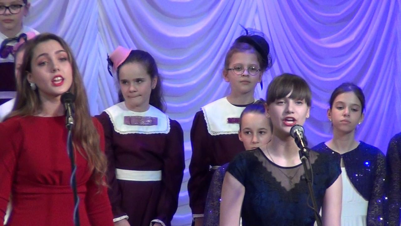 "Гимн музыке", муз. А. Ермолова, сл. С. Пярнянен смотреть онлайн