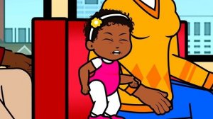 Wheels on the Bus | Gracie’s Corner | Nursery Rhymes + Kids Songs