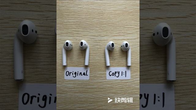 Original AirPods Compare With Top Quality Copy 1:1 AirPods смотреть онлайн