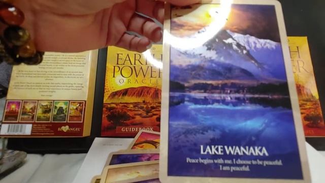 earth power oracle & reading смотреть онлайн