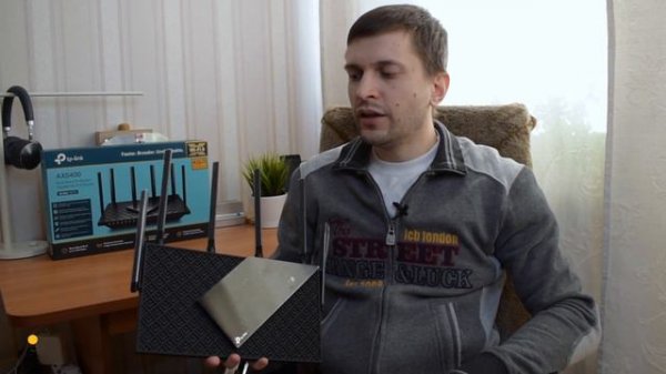 Обзор WiFi Роутера TP-Link Archer AX73 (AX5400) c WiFi 6 и Гигабитным Интернетом