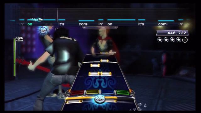 Rock Band 3: Gorillaz - Clint Eastwood (Expert: Pro Drums/Vocals) смотреть онлайн