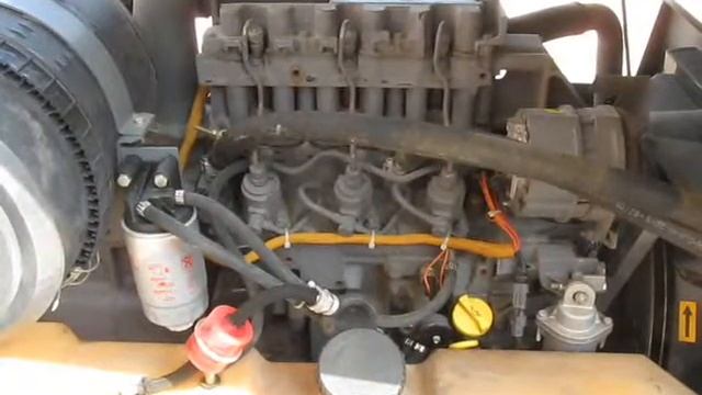 дизельный компрессор Atlas Copco XAS97 смотреть онлайн