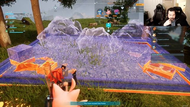 Trying Out Palworld! These Thighs Don't Lie (Alex & Moose) смотреть онлайн