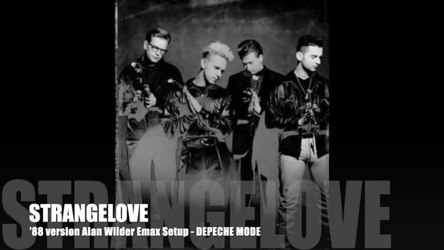 depeche mode - strangelove(88 version alan wilder emax setup) #depechemode #alanwilder #instrumenta смотреть онлайн