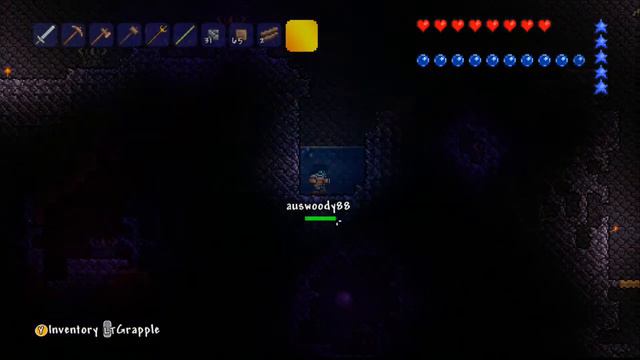 MythGamin Plays Terraria Xbox Edition #14 - East Ocean, Floating Islands, Shadow Orb and Blood Moon смотреть онлайн
