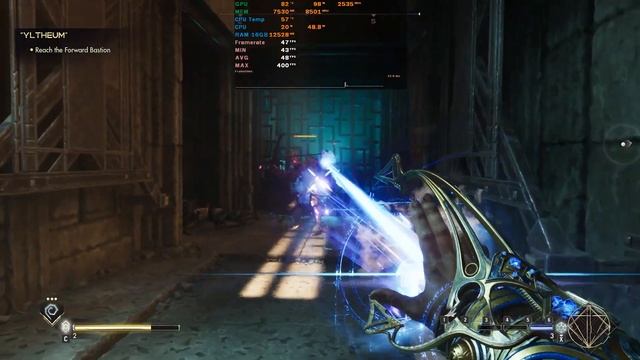 Immortals of Aveum RTX 4060 FPS TEST | RTX 4060 & i5 12400F Benchmark 1080p/1440p смотреть онлайн