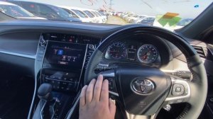 Toyota #Harrier #ZSU60 2016 год, комплектация «Premium Advanced Package Style ASH» 4,5 Балла✅