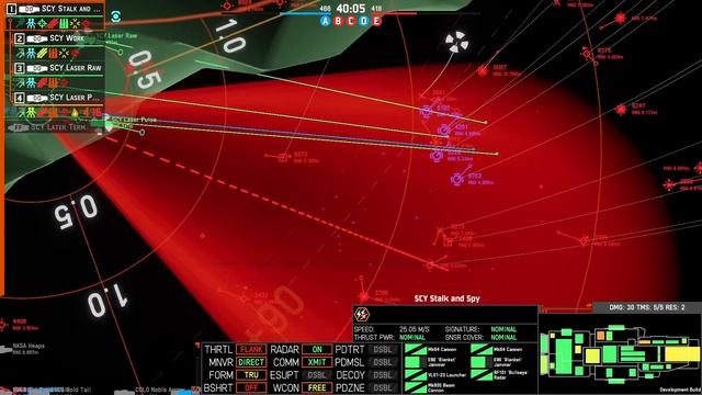 Nebulous: Fleet Command - My Best Game Yet смотреть онлайн