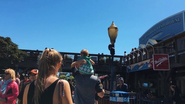 Я переехал в Сан-Франциско. Трамваи, тюлени и невероятная архитектура смотреть онлайн