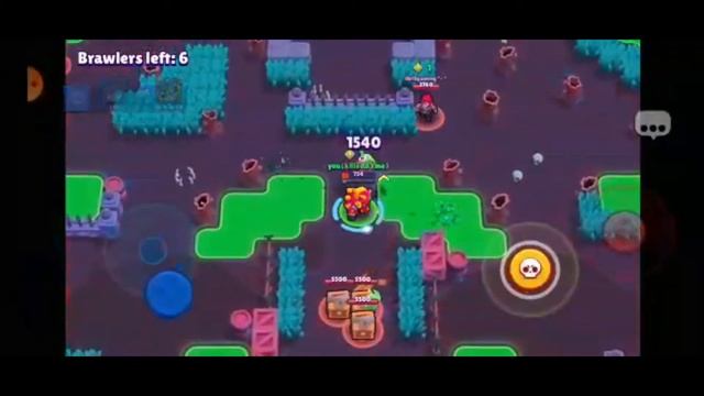 Brawl Stars- Surge Best Moments смотреть онлайн